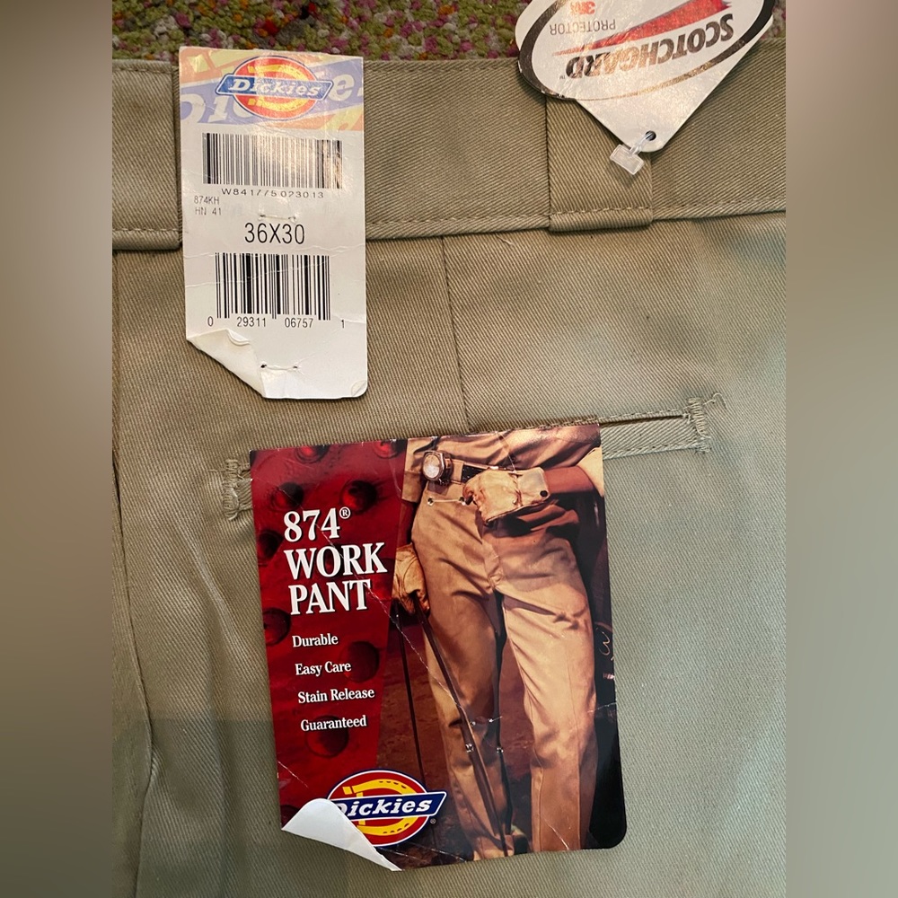 874 Dickies Work Pants